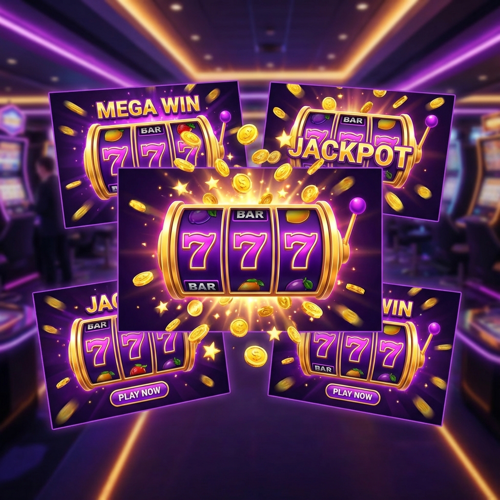 High RTP Slots