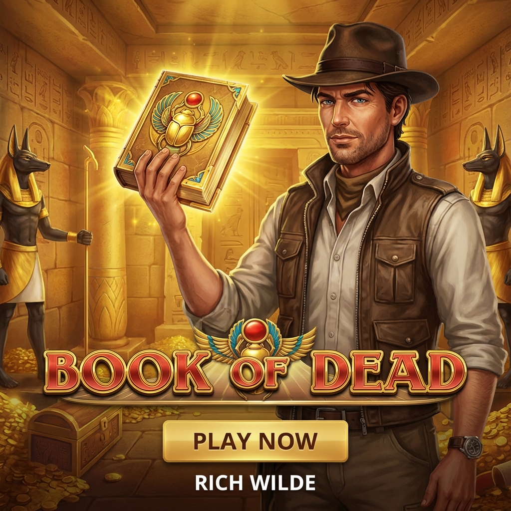 Book Of Dead