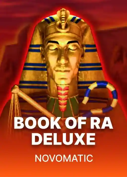 Book Of Ra Deluxe