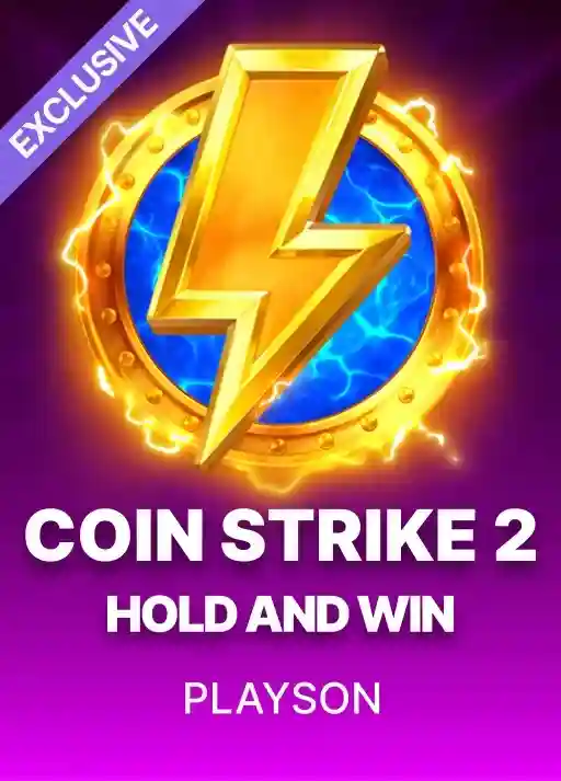 Coin Strike 2 Hold And Win