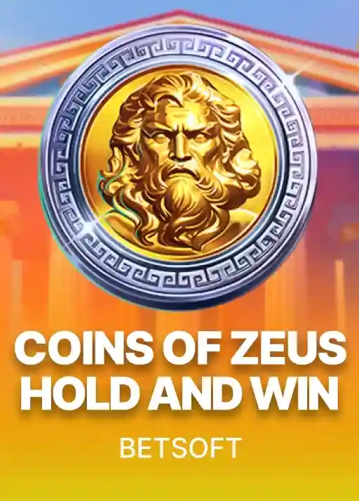 Coins Of Zeus Hold And Win