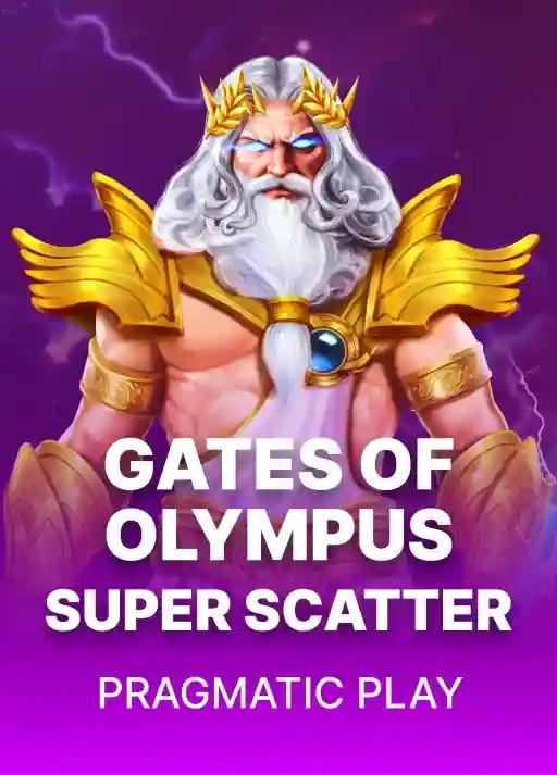 Gates Of Olympus Super Scatter